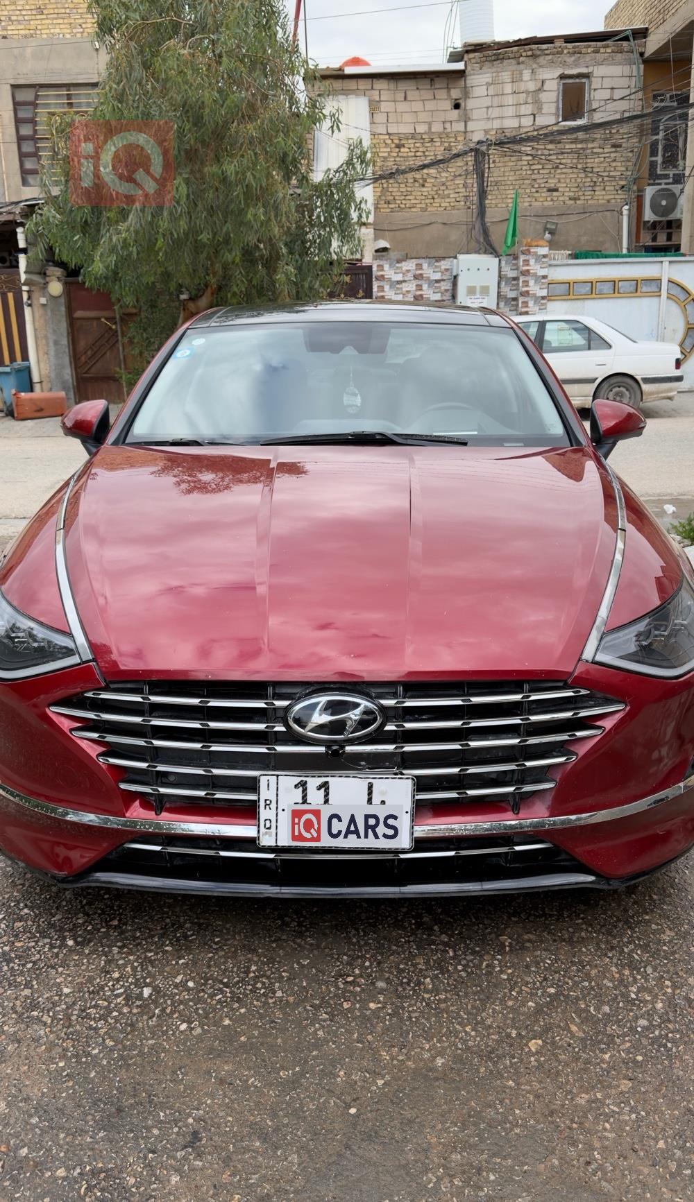 هيونداي سوناتا